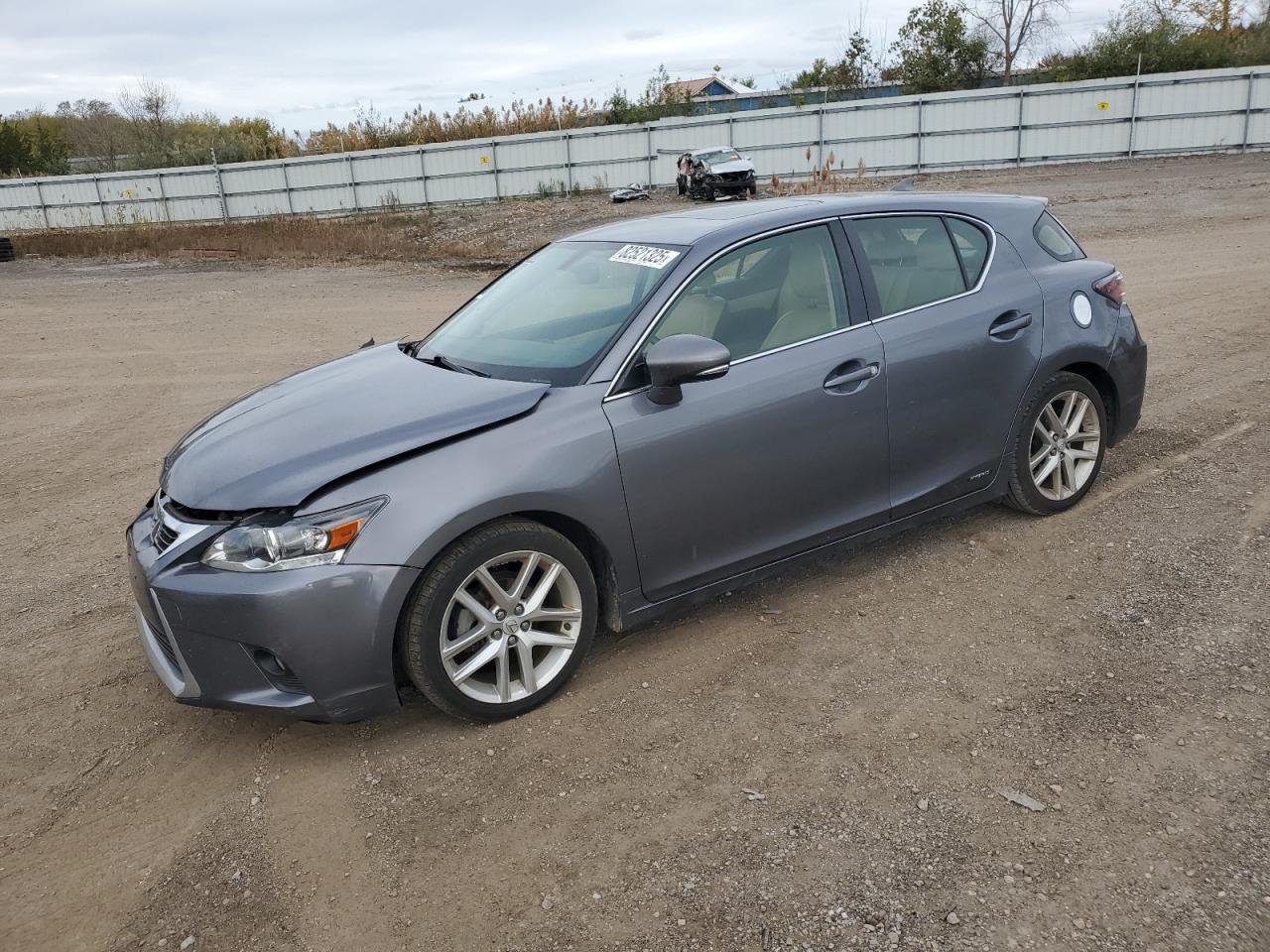LEXUS CT 200H 200