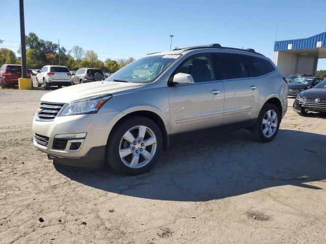 CHEVROLET TRAVERSE L