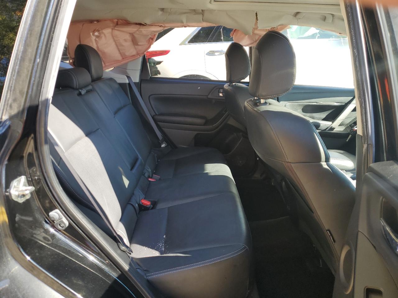 SUBARU FORESTER 2.5I TOURING