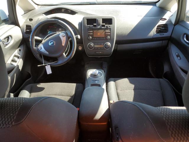 2015 NISSAN LEAF S 1N4AZ0CPXFC301276