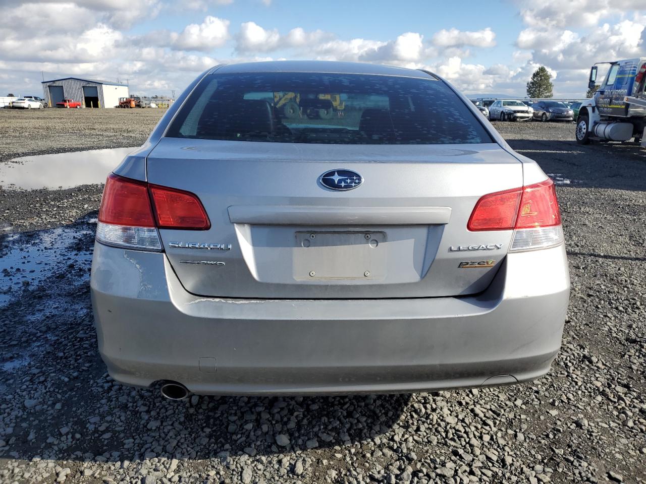 SUBARU LEGACY 2.5I LIMITED