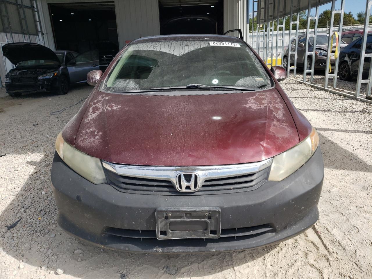 HONDA CIVIC LX