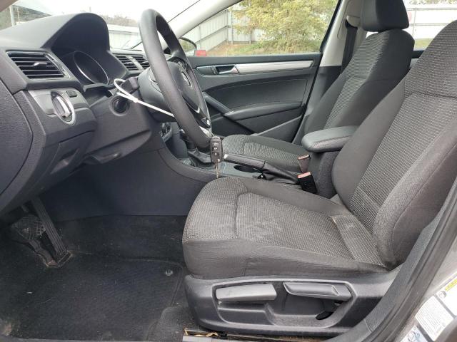 2016 VOLKSWAGEN PASSAT S 1VWAT7A34GC060365