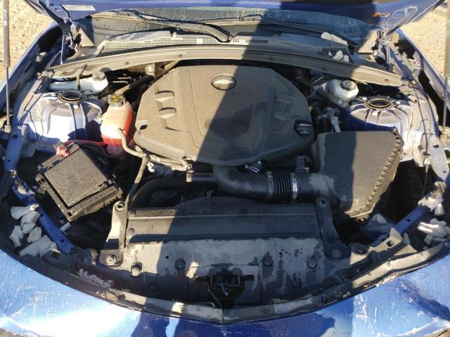 2020 CHEVROLET CAMARO LS 1G1FB1RS4L0117334