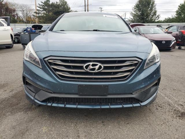 2017 HYUNDAI SONATA SPORT - 5NPE34AF7HH456938