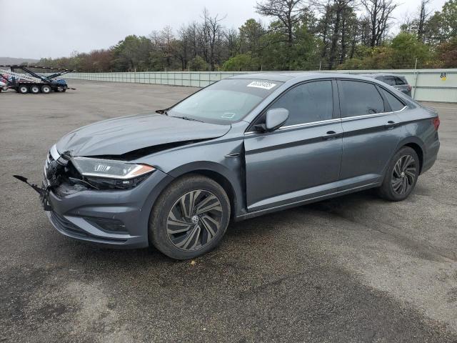 Global Auto Auctions: 2019 VOLKSWAGEN JETTA SEL PREMIUM