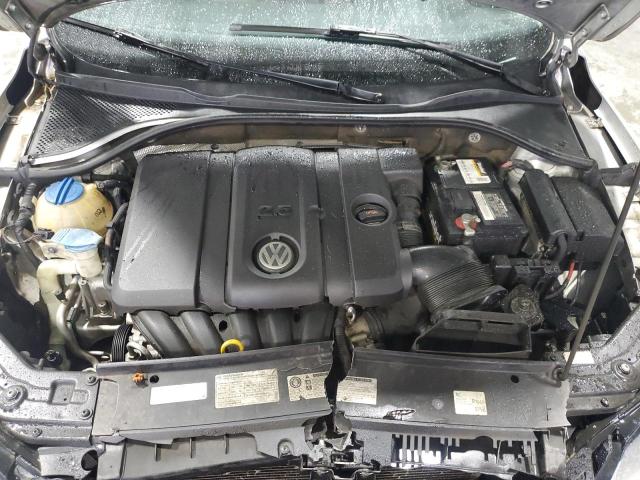 2012 VOLKSWAGEN PASSAT SE #3286584160
