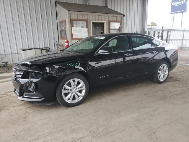 2017 CHEVROLET IMPALA LT - 2G1105S32H9123317