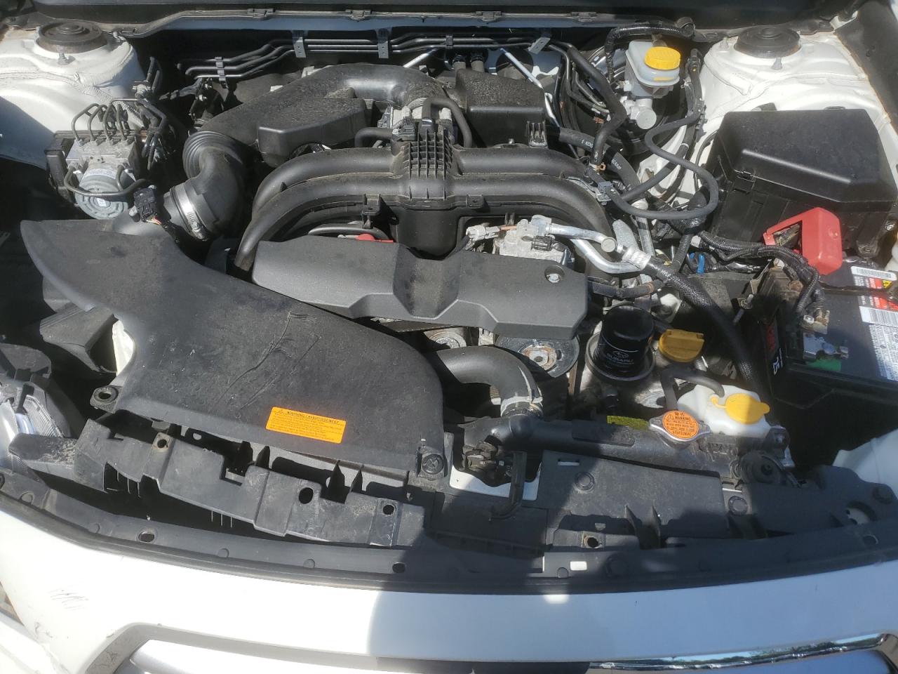 SUBARU LEGACY 2.5I LIMITED