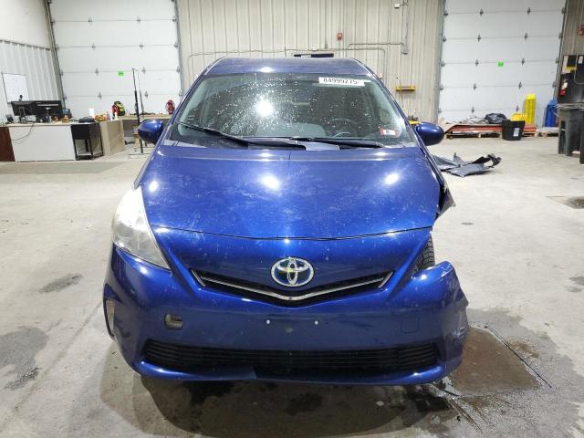 2012 TOYOTA PRIUS V - JTDZN3EU9C3176537