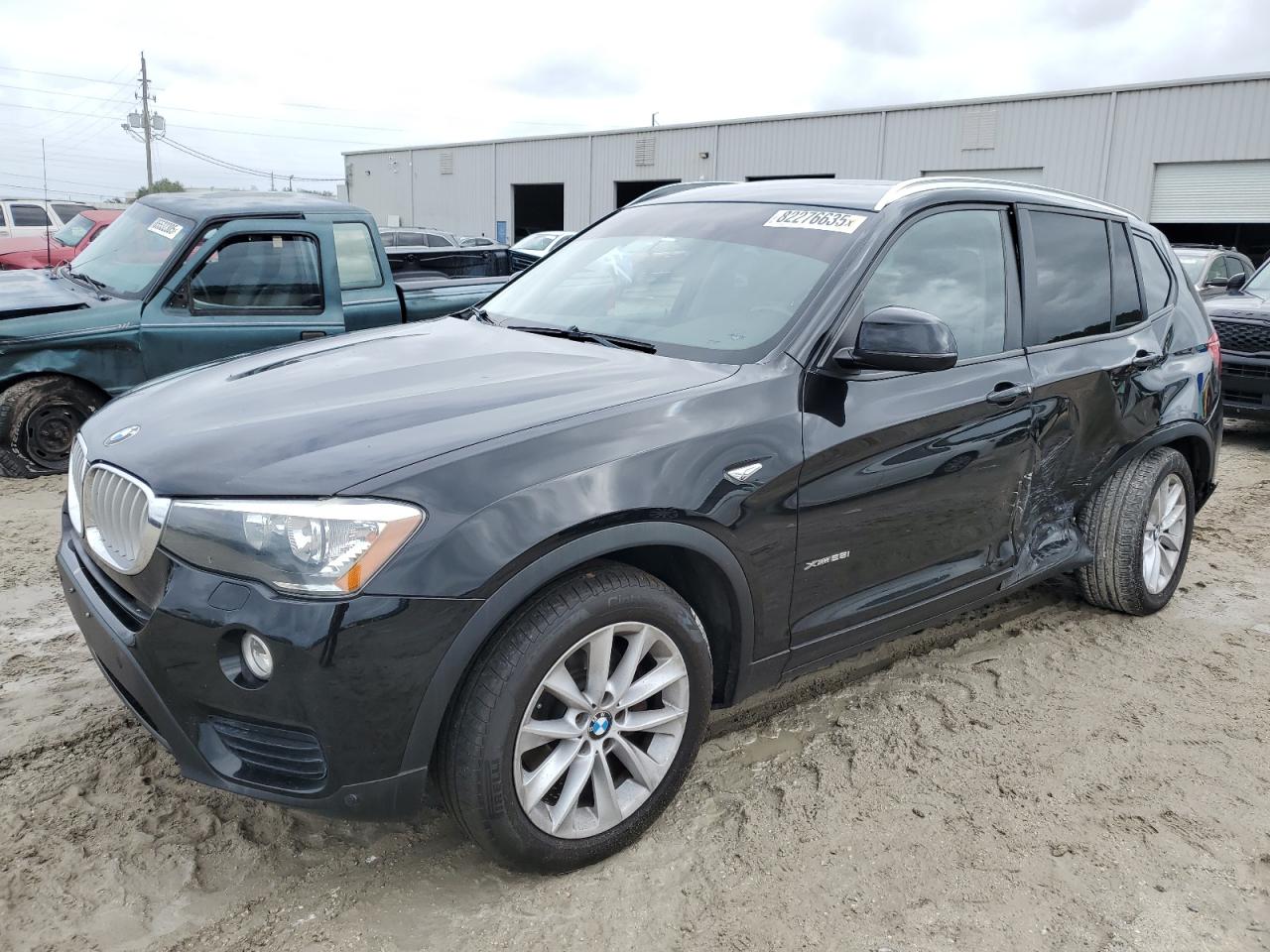 BMW X3 XDRIVE28I
