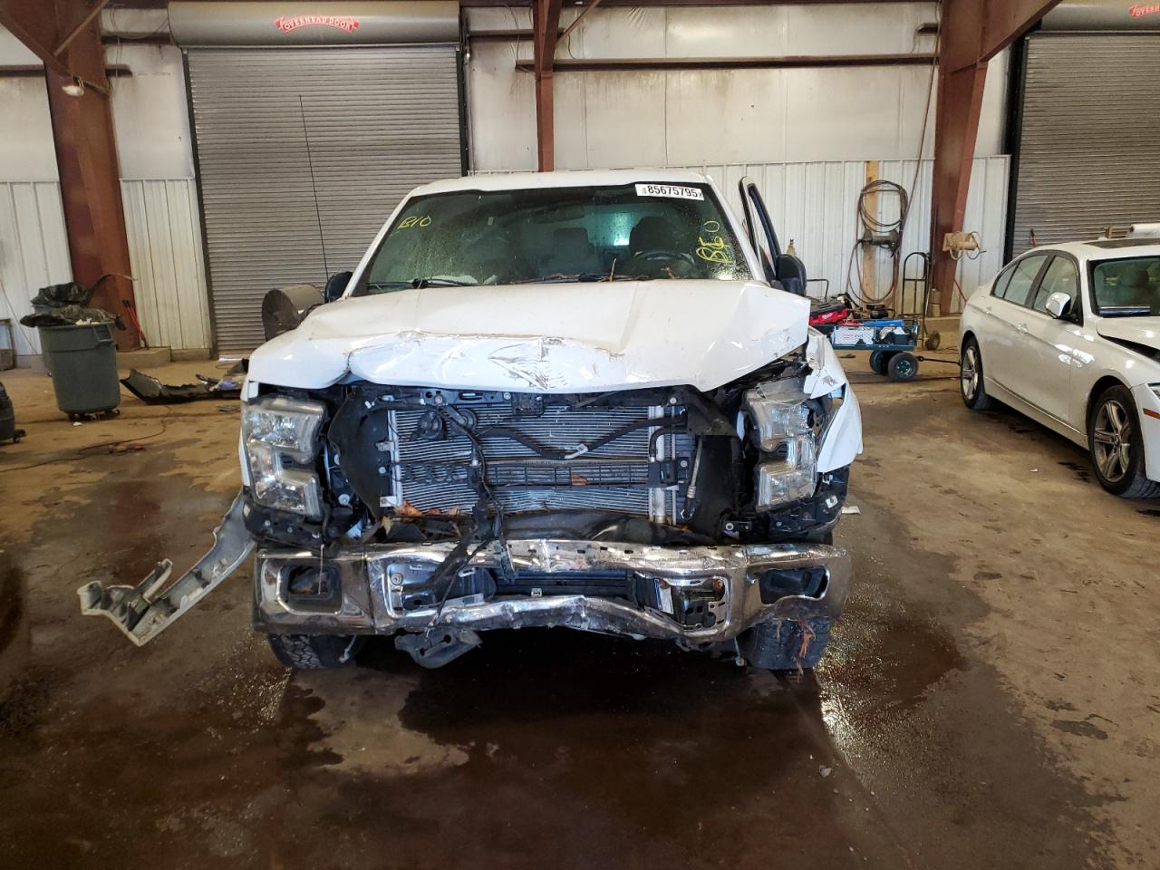 FORD F-150 SUPER CAB