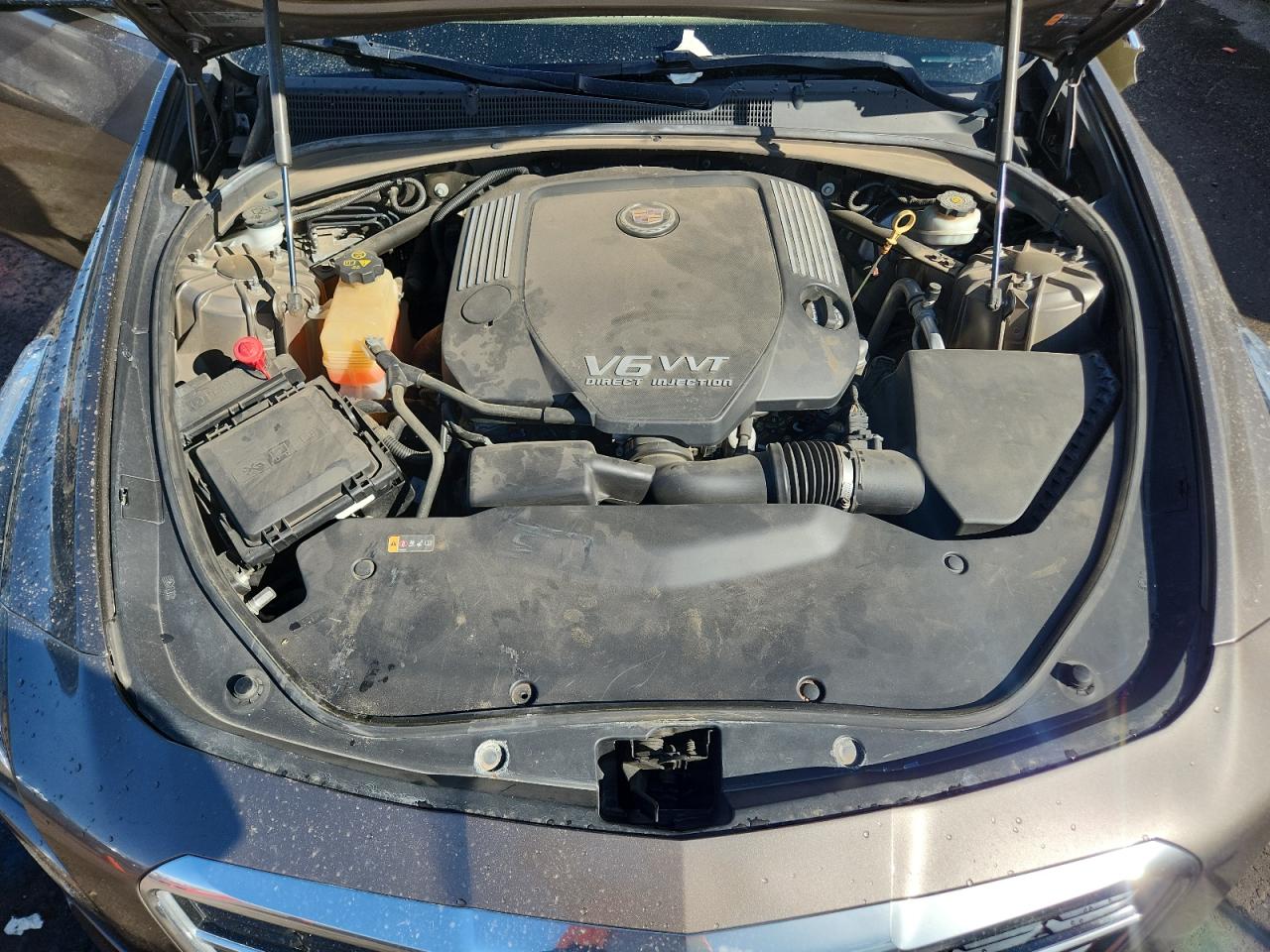 CADILLAC CTS LUXURY COLLECTION