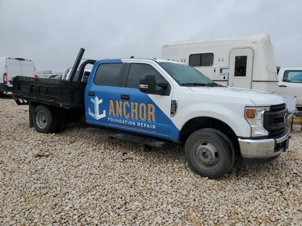 FORD F-350 SUPER DUTY