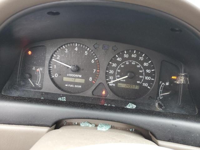 2002 TOYOTA COROLLA CE #3292514677