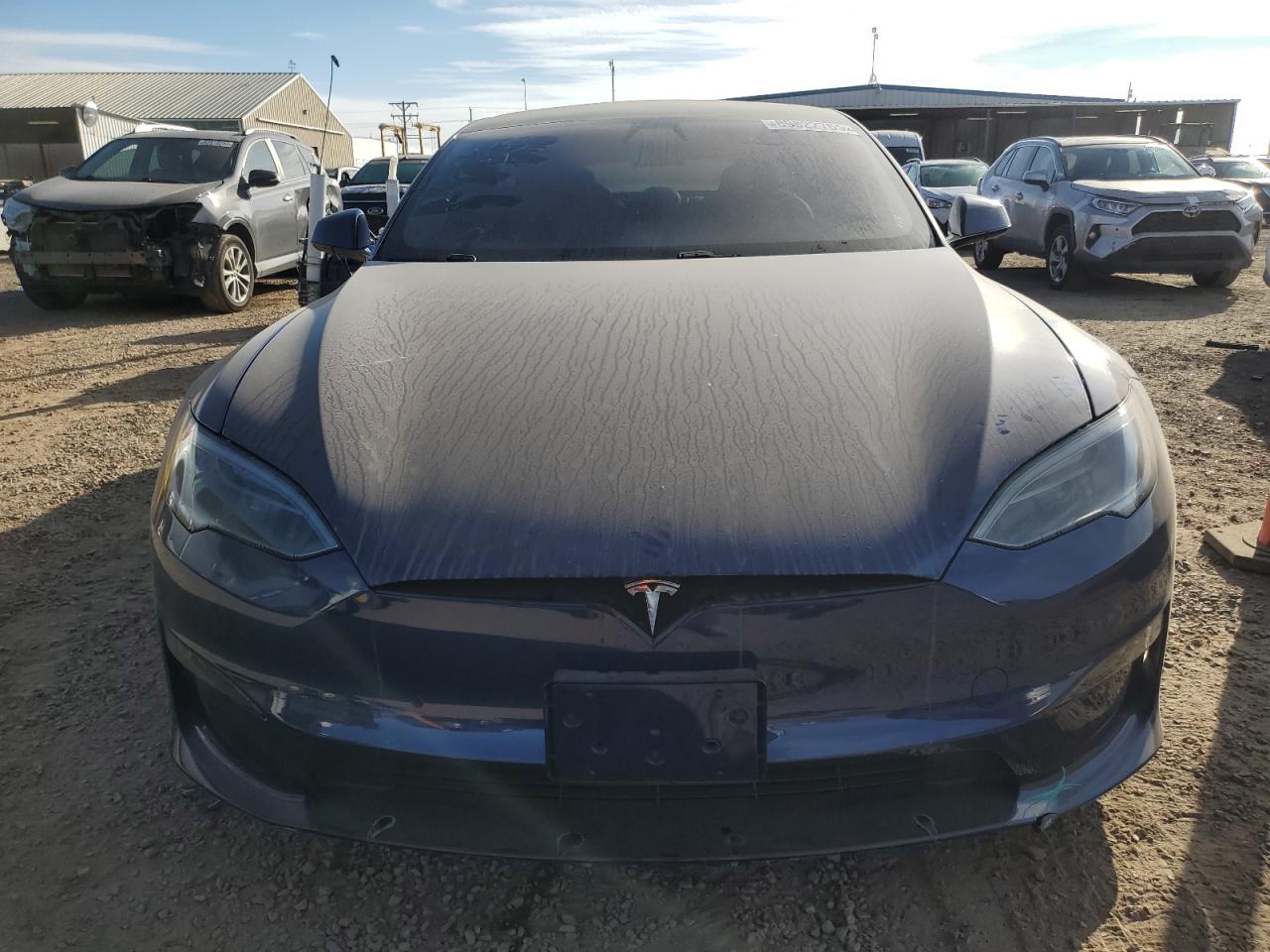 TESLA MODEL S