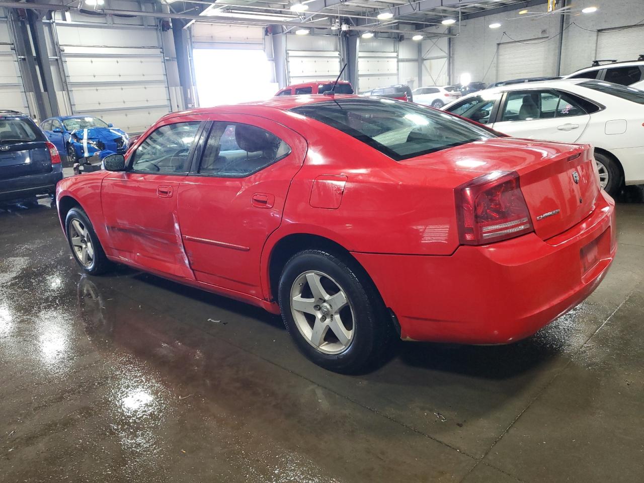 Lot #3283988813 2008 DODGE CHARGER