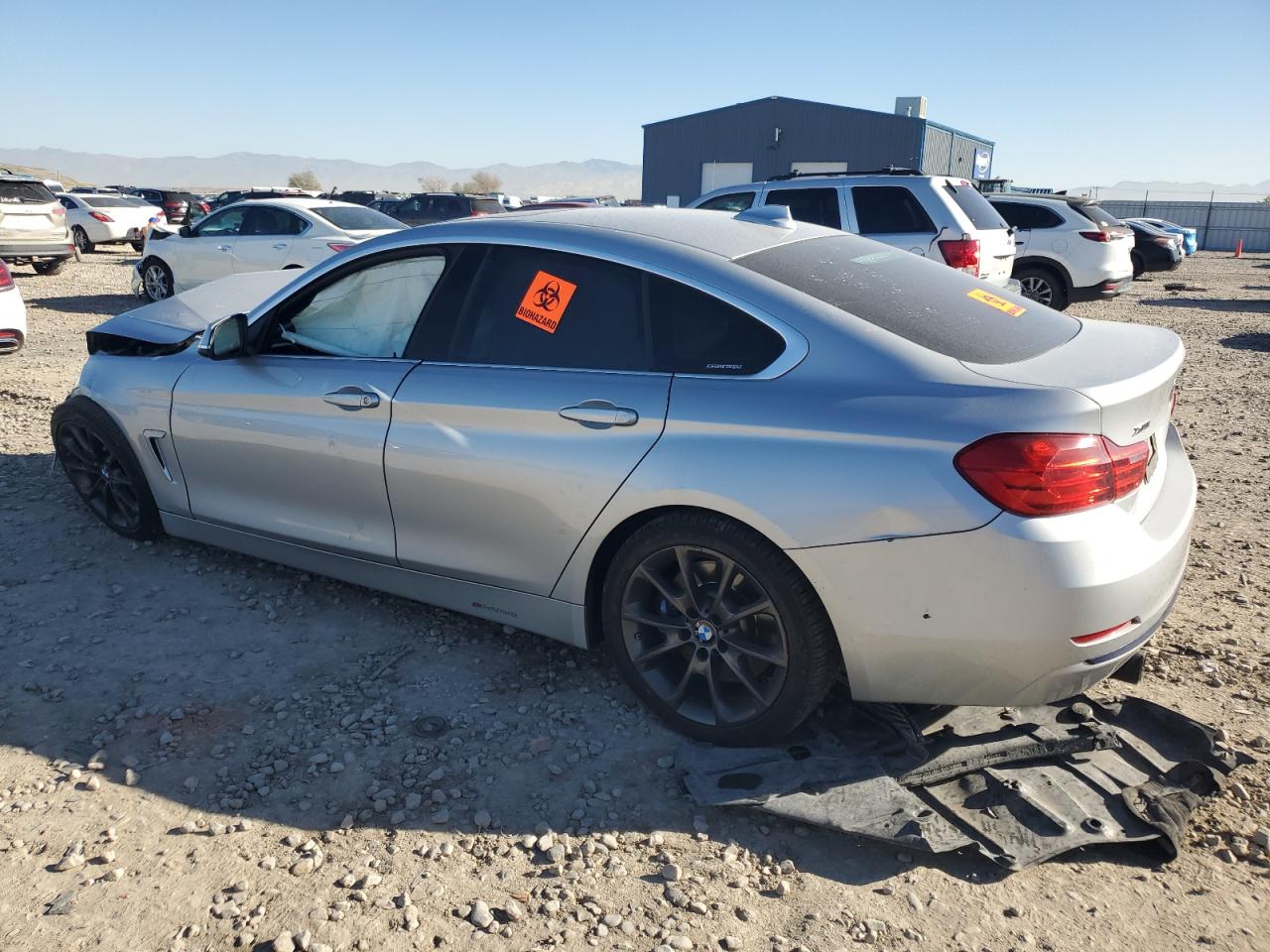 BMW 4 SERIES GRAN COUPE GRAN COUPE