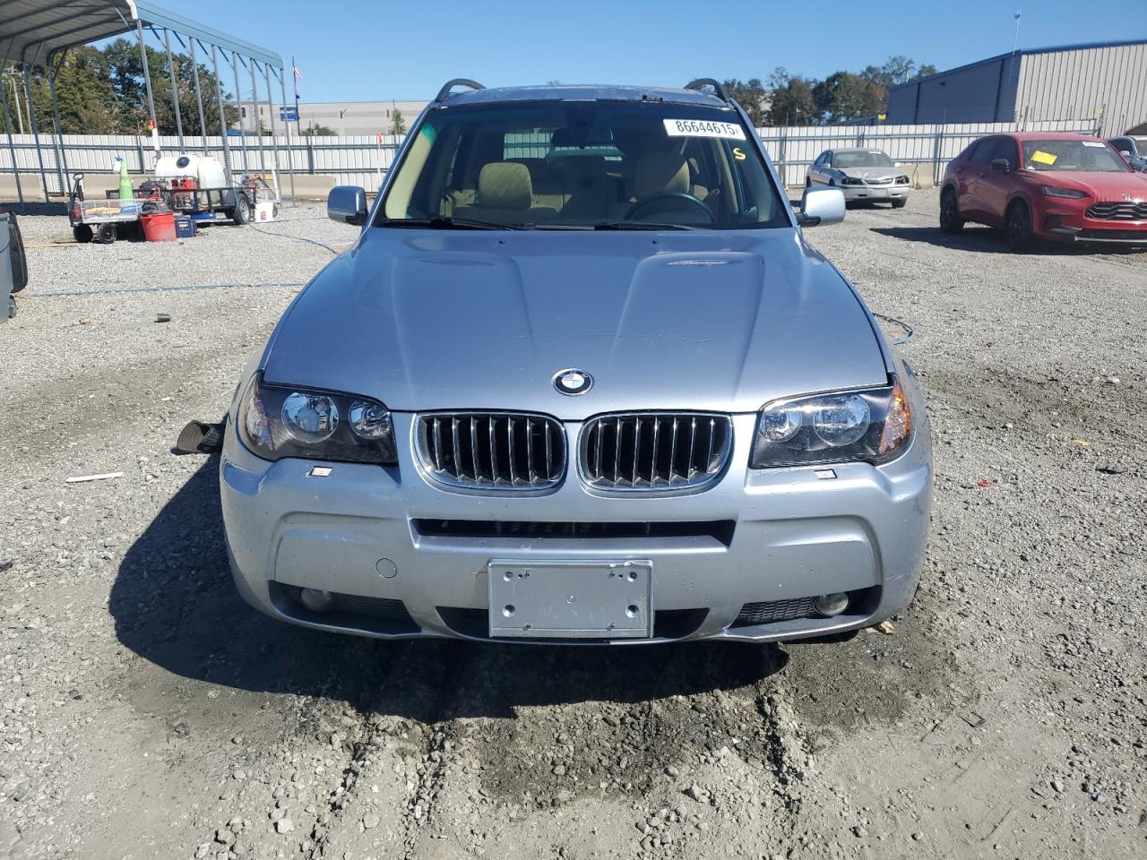 Lot #3279735914 2006 BMW X3 3.0I