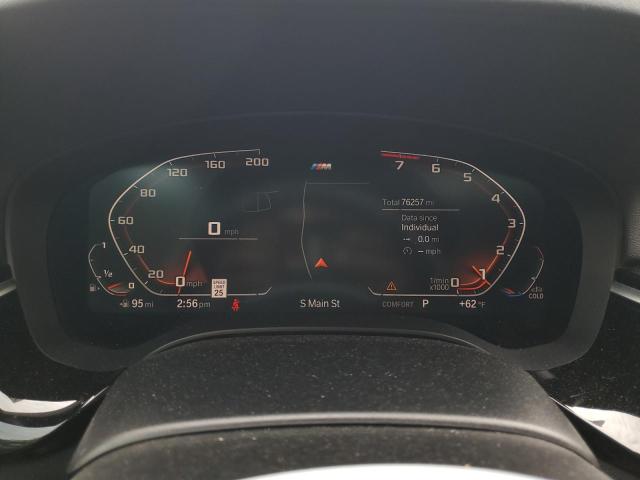 2020 BMW 540 XI - WBAJS3C08LCD08791