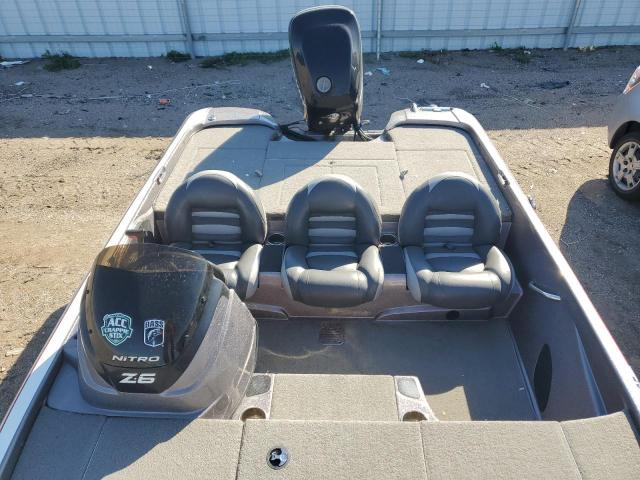 2012 TRACKER BOAT #3302713999