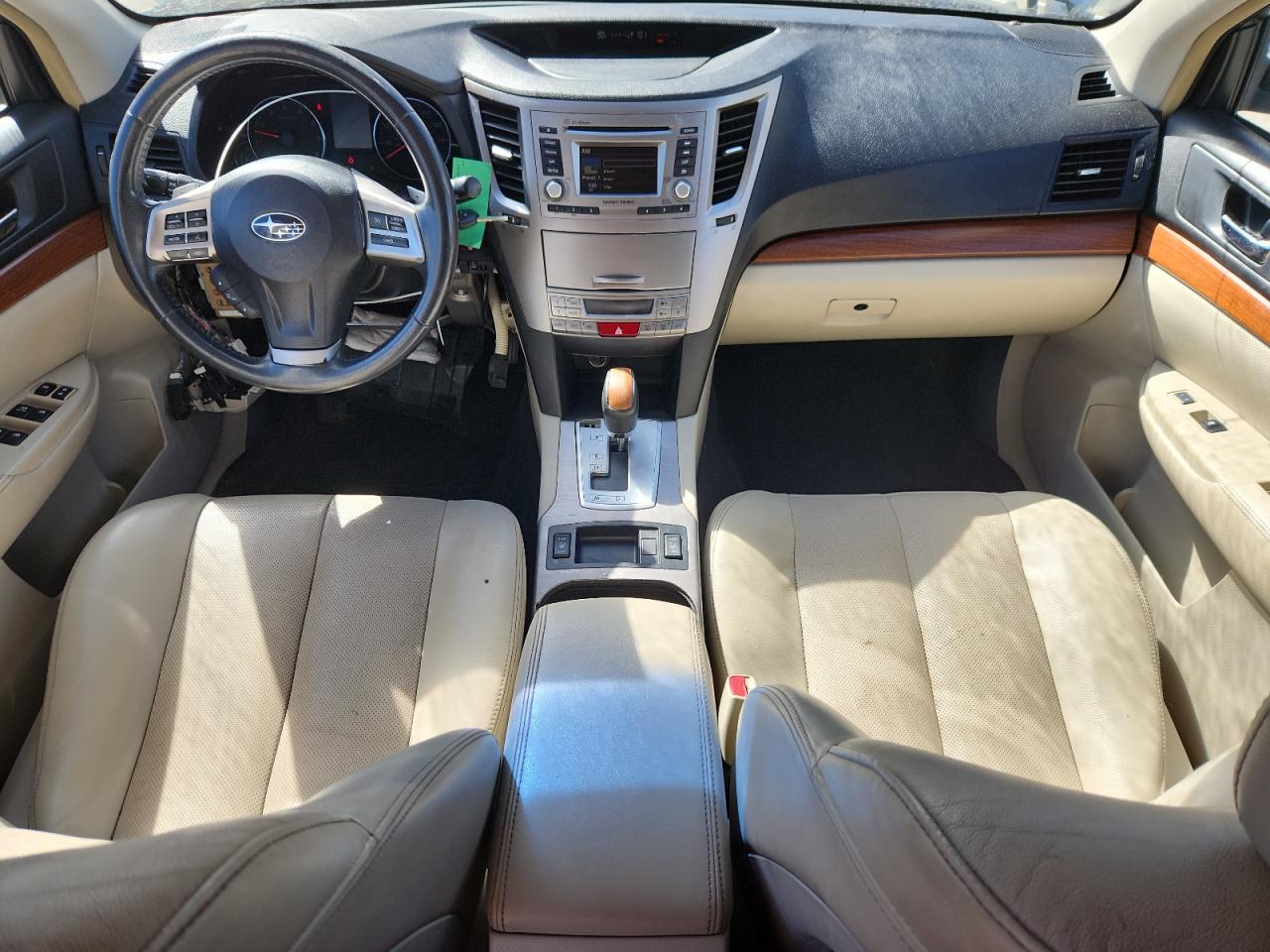 SUBARU OUTBACK 3.6R LIMITED