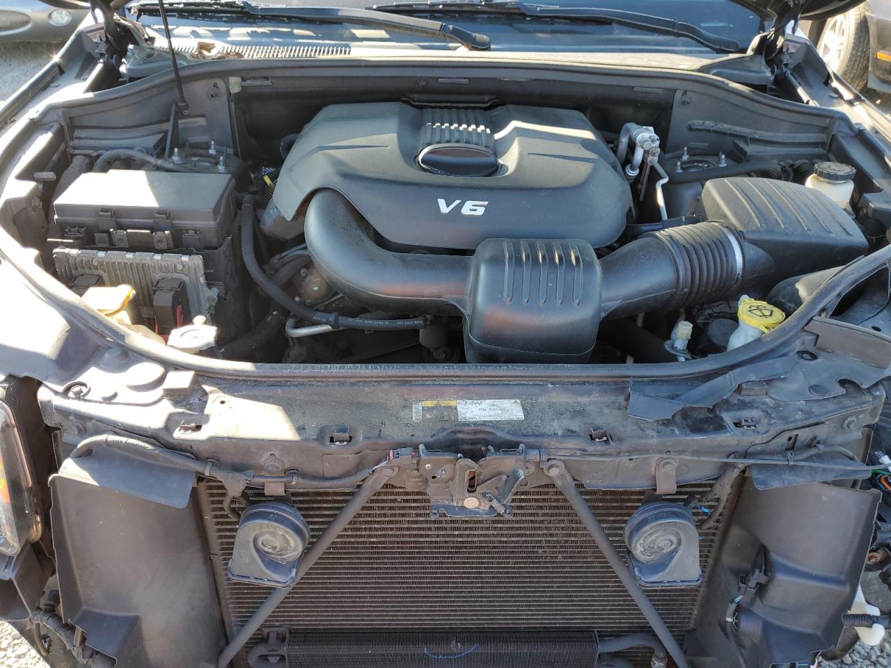 JEEP GRAND CHEROKEE LAREDO