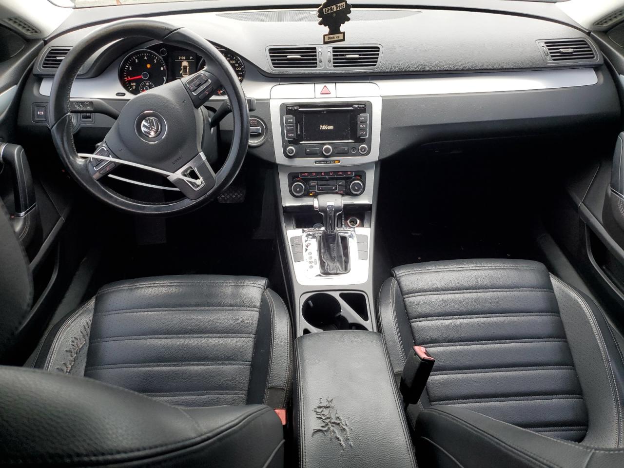 VOLKSWAGEN CC LUXURY