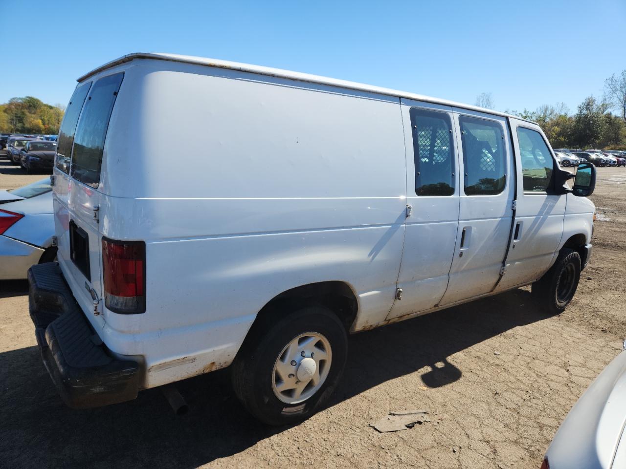 FORD E-250 E250 VAN