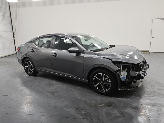 2025 NISSAN SENTRA SV - 3N1AB8CV0SY284875