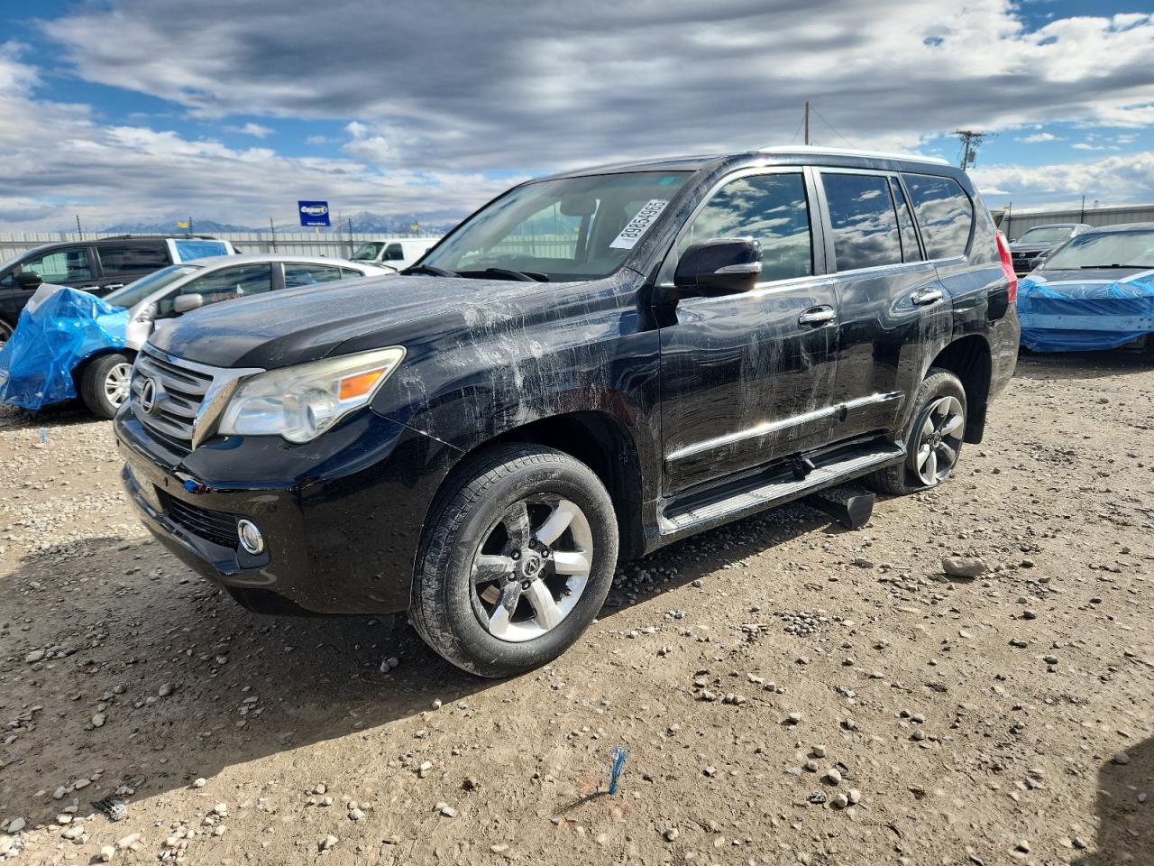 LEXUS GX 460
