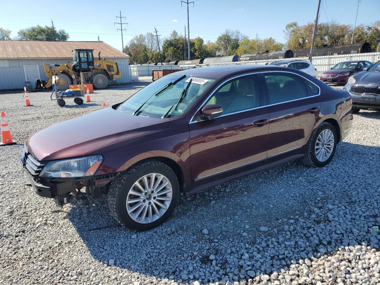 VOLKSWAGEN PASSAT SEL