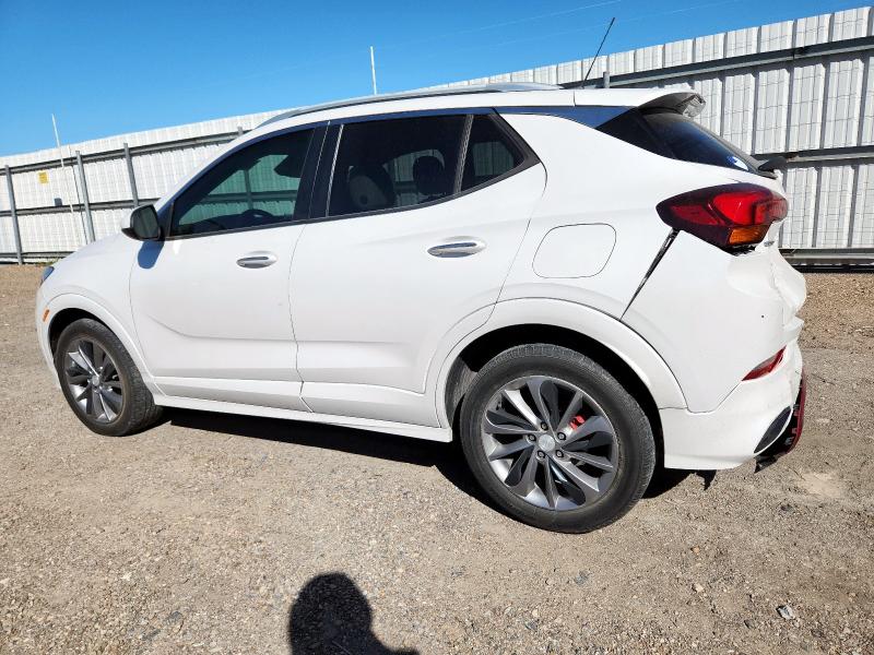 2021 BUICK ENCORE GX #3316082218