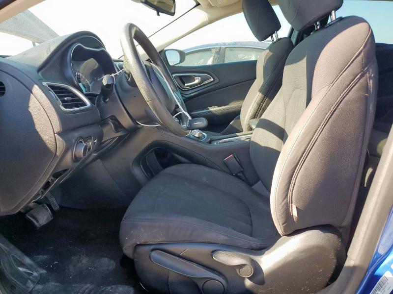 2015 CHRYSLER 200 LIMITE 1C3CCCAB1FN576069