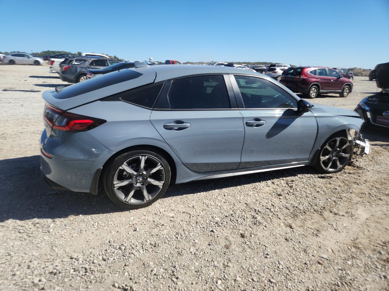 HONDA CIVIC SPORT TOURING