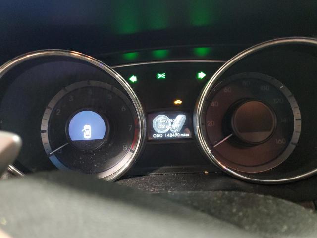 2011 HYUNDAI SONATA SE #3281597434