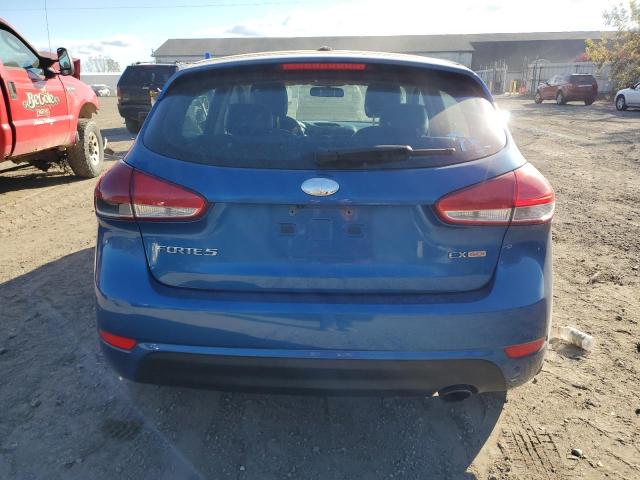 2014 KIA FORTE EX - KNAFX5A88E5165728