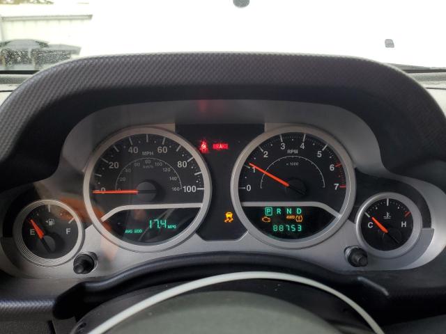 2010 JEEP WRANGLER S - 1J4AA2D12AL112258