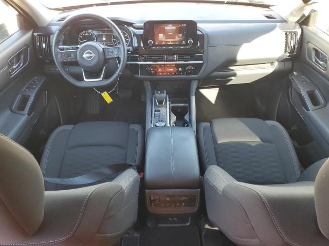 2025 NISSAN PATHFINDER - 5N1DR3BCXSC233672