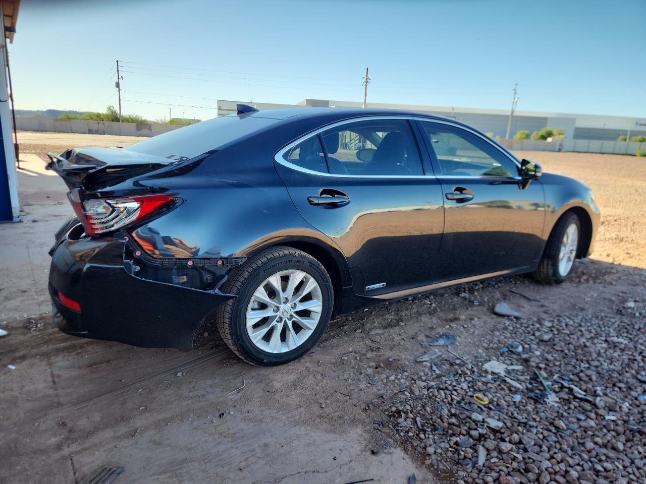 LEXUS ES 300H