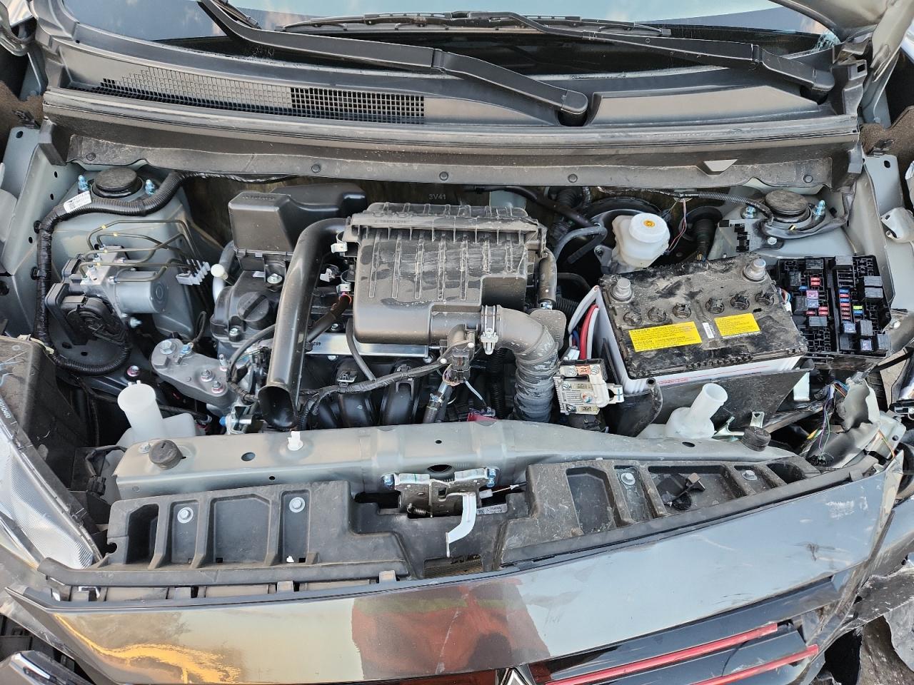 MITSUBISHI MIRAGE G4 ES