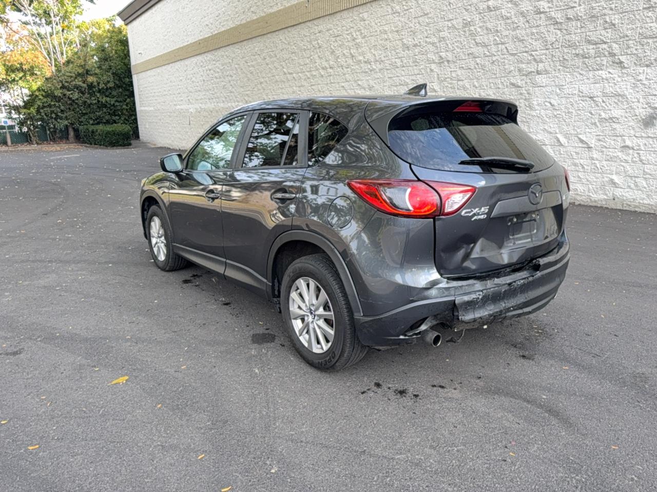 MAZDA CX-5 TOURING