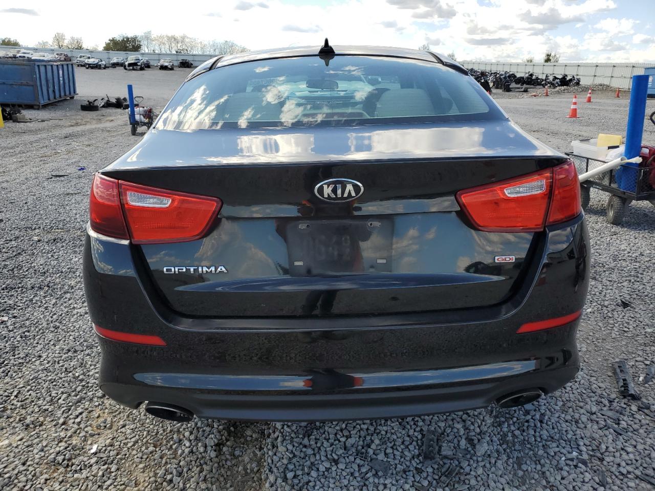 KIA OPTIMA LX