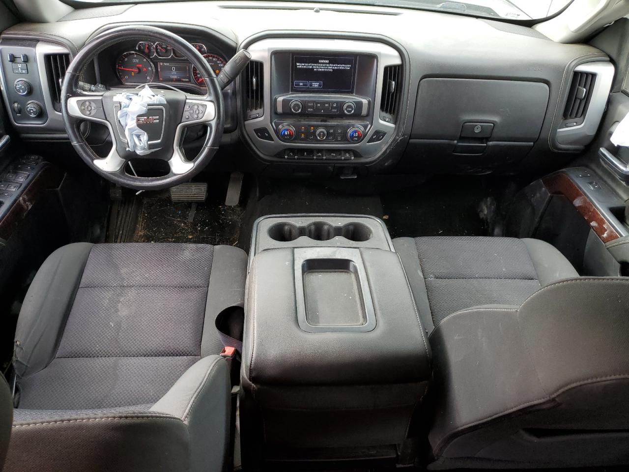 GMC SIERRA K1500 SLE