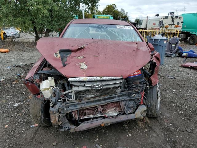 2010 HYUNDAI ELANTRA BL - KMHDU4AD3AU911508