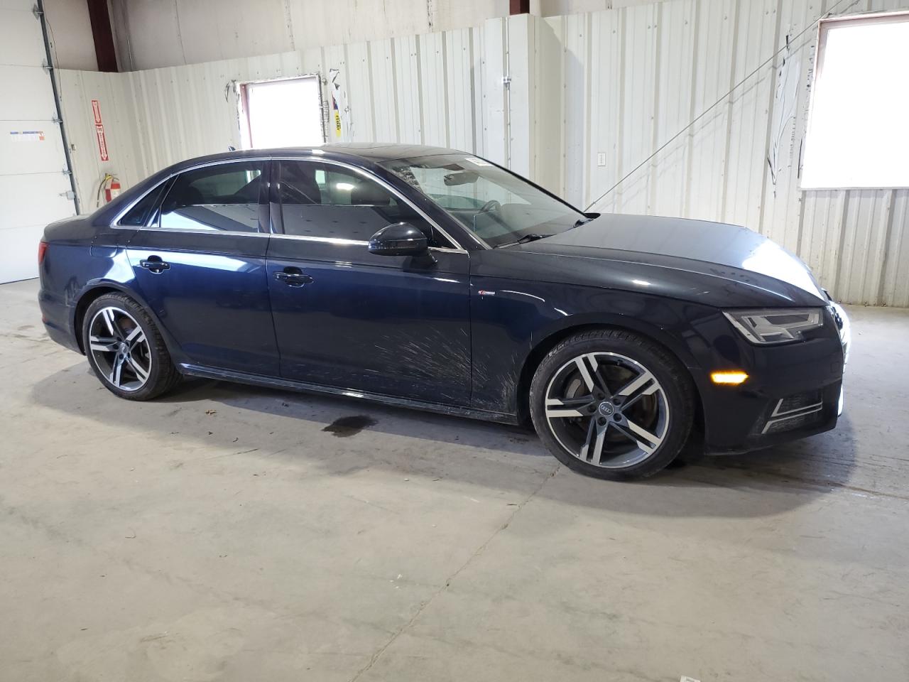 AUDI A4 PREMIUM PLUS