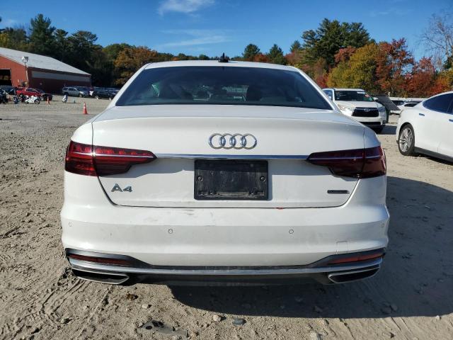 2022 AUDI A4 PRESTIG WAUFAAF48NN012928