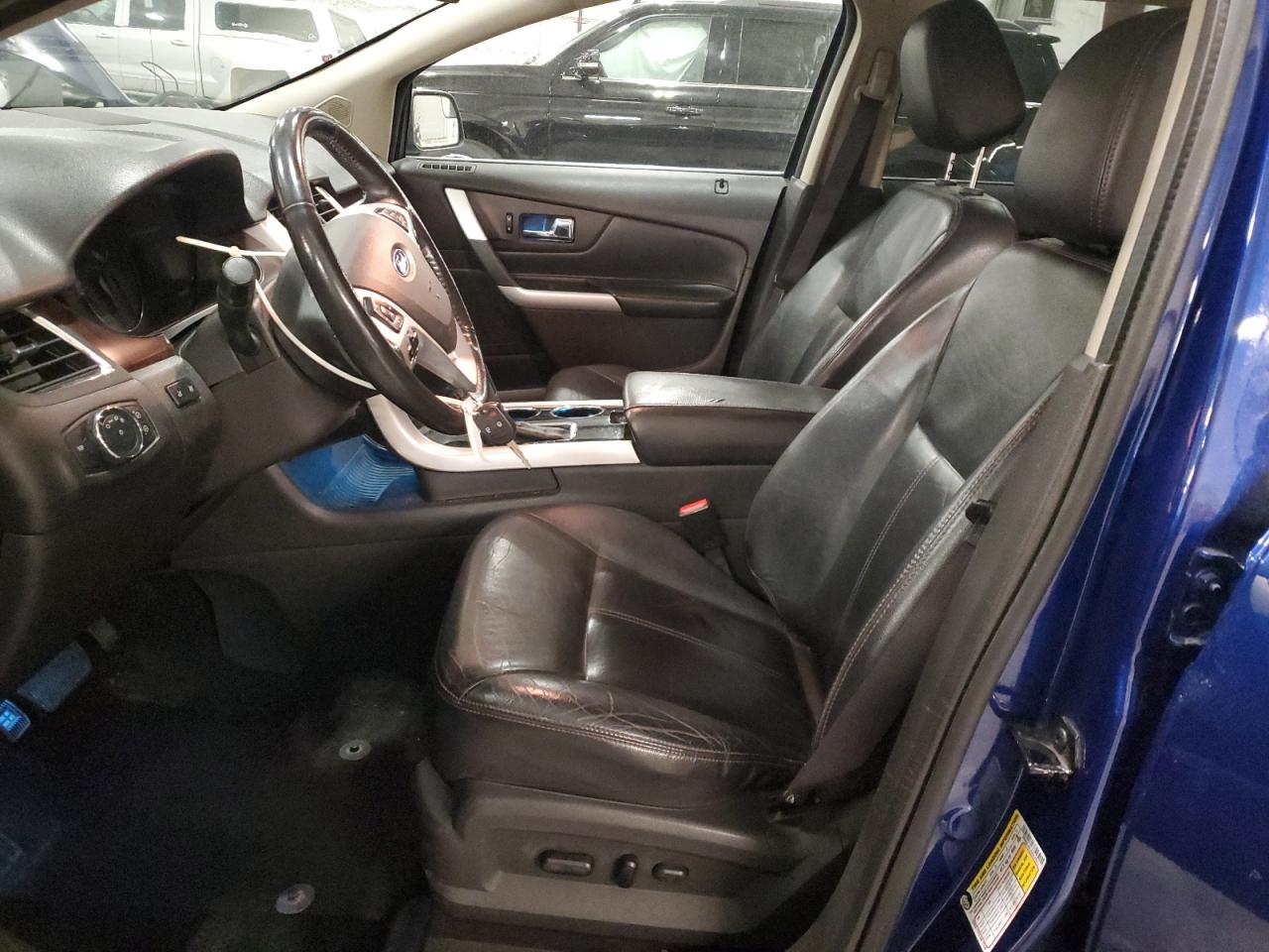 FORD EDGE LIMITED