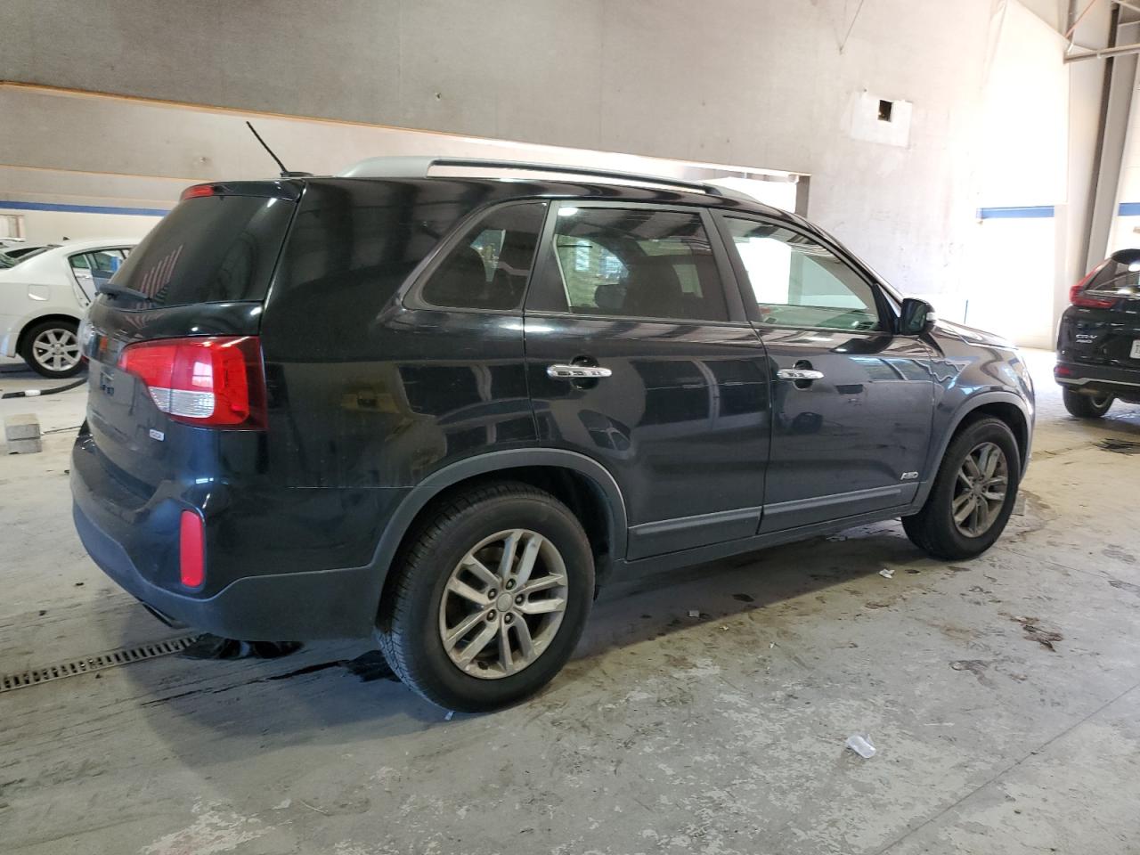 KIA SORENTO LX