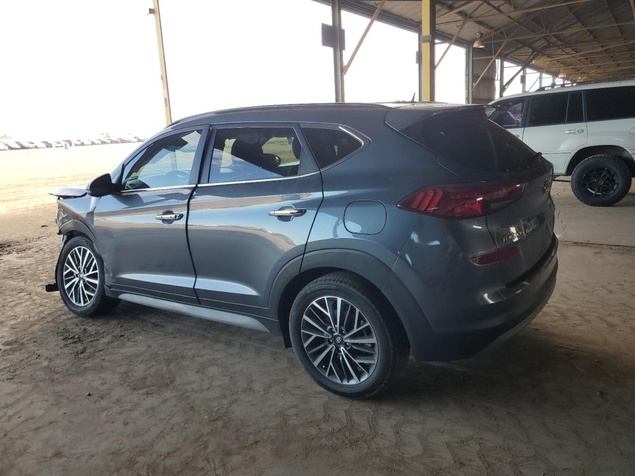 HYUNDAI TUCSON LIMITED